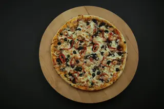 Pizza Capriciosa
