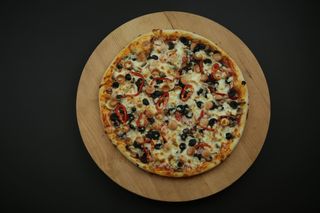 Pizza Capriciosa