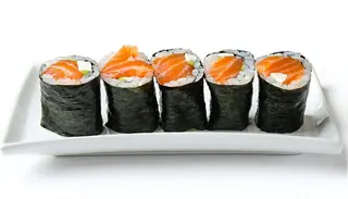 15. Phila maki - 8 pezzi