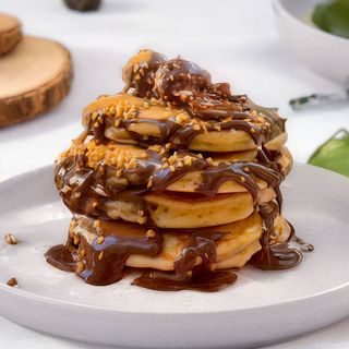 Tortitas ferrero