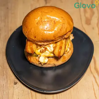 Mac & Cheese Double