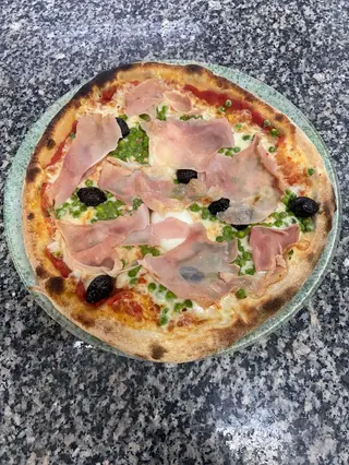 Capricciosa