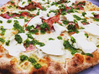 Broccoletti e salsiccia