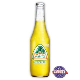 Jarritos Pineapple 0,5l