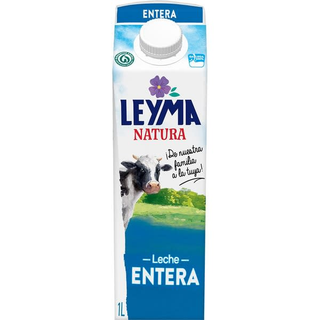 Leche Leyma Entera 1 Litro