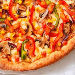 Veggie Lovers