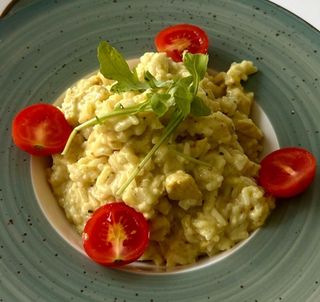 Rižoto sa piletinom 300 g