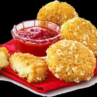 Camembert Cheese Bites