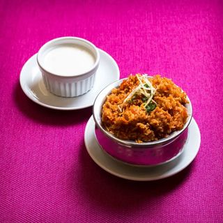 Special Nizami Biryani