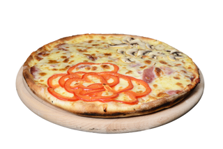 Pizza Quattro Stagione Ø30cm