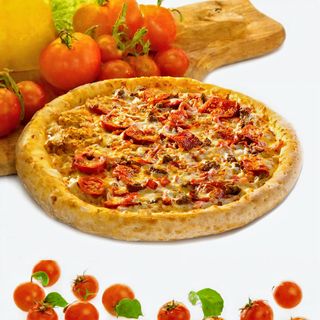 Мясная пицца (35 см)