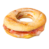 ROSCA DE JAMON Y QUESO