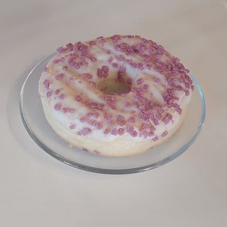 Donut frutti di bosco