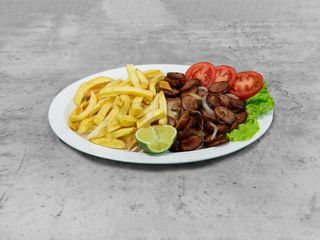 Ración De Calabresa