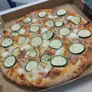 Pizza Primavera Ø32cm 590g