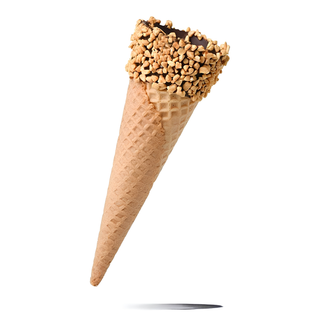 Cono granellato