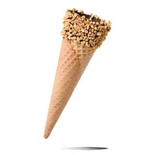 Cono granellato