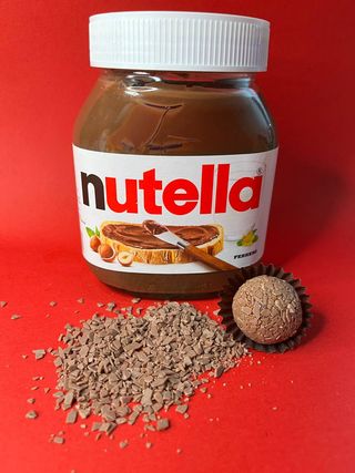 Brigadeiro Nutella