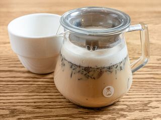 Chai latte
