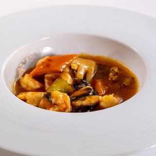 K5 Gamberi ai cinque colori