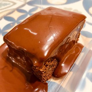 Brownie de Chocolate casero