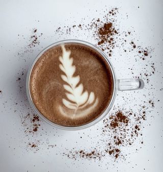 Ройбуш лате (250мл)