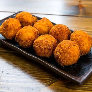 Tapa De Croquetas De Jamón