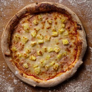 Pack Abacaxi e Fiambre Individual com Bebida