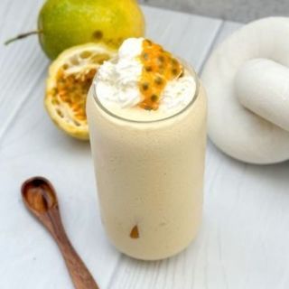 Batido de Maracuyá (Fruta de la pasión)
