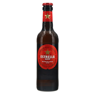 Pivo Estrella 0.33 l