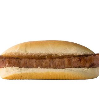 Bocadillo de salchicha