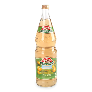 Djušes kruška 0,5l