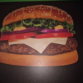 Hamburguesa De Carne