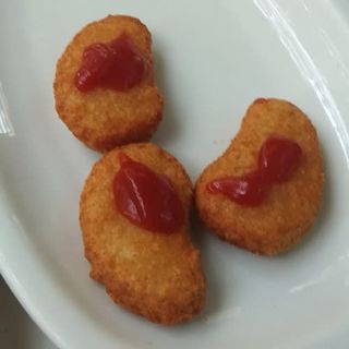 Nuggets De Pollo (6 Uds.)