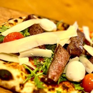 Pizza La Tagliata (32 Cm.)