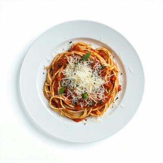 Tonnarelli Amatriciana