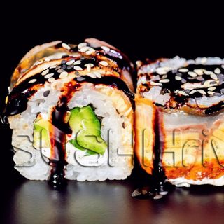 Uramak Philadelphia węgorz 8szt