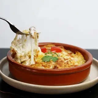 Pasticcios Poulet