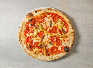 Pizza Infierno (Picante)