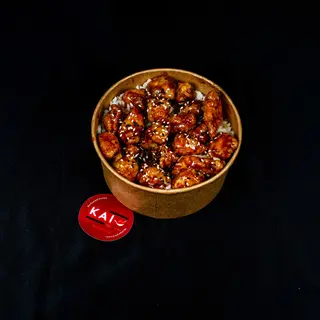Chicken Teriyaki