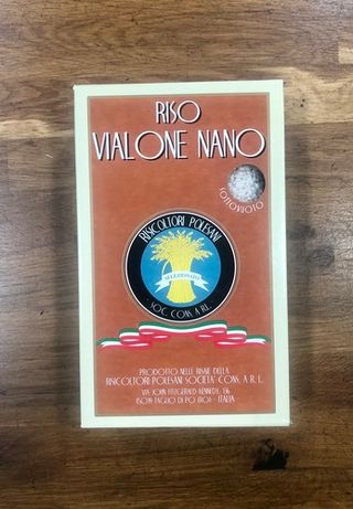 Riso Vialone Nano 1000 Gr 