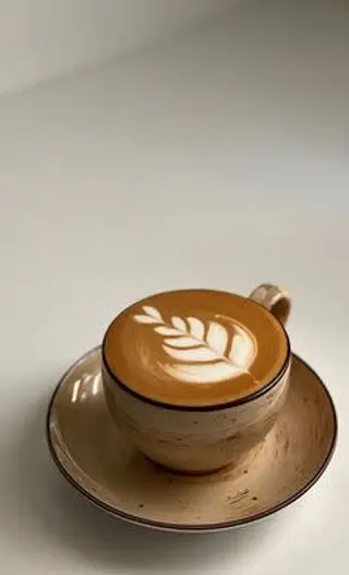 Cappuccino - Eau Minérale