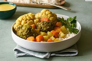 Verdura Korma