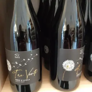 Nero D'avola Doc Tre Venti Cantine Birgi