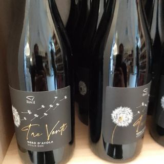 Nero D'avola Doc Tre Venti Cantine Birgi