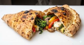 Calzone verdure