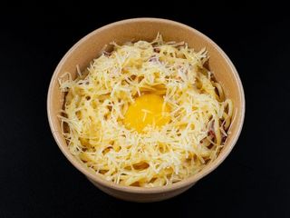 Паста карбонара (310g)