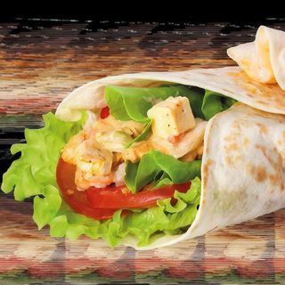 Piadina chicken