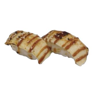 N75.Nigiri Queso Flameado (2 Uds.)