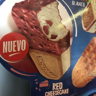maxibon red chesscakes